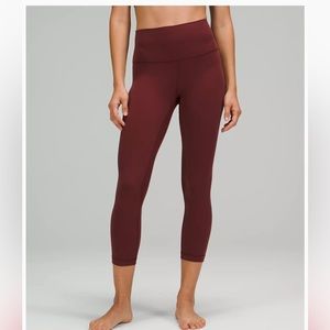 Lululemon align crop leggings